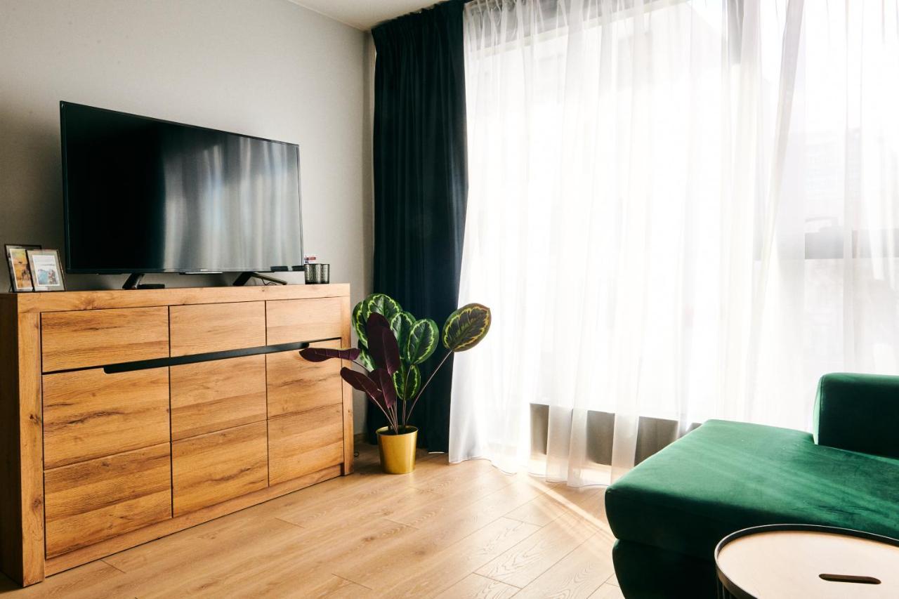 Easy Rent Apartments - Diamond Люблін Екстер'єр фото