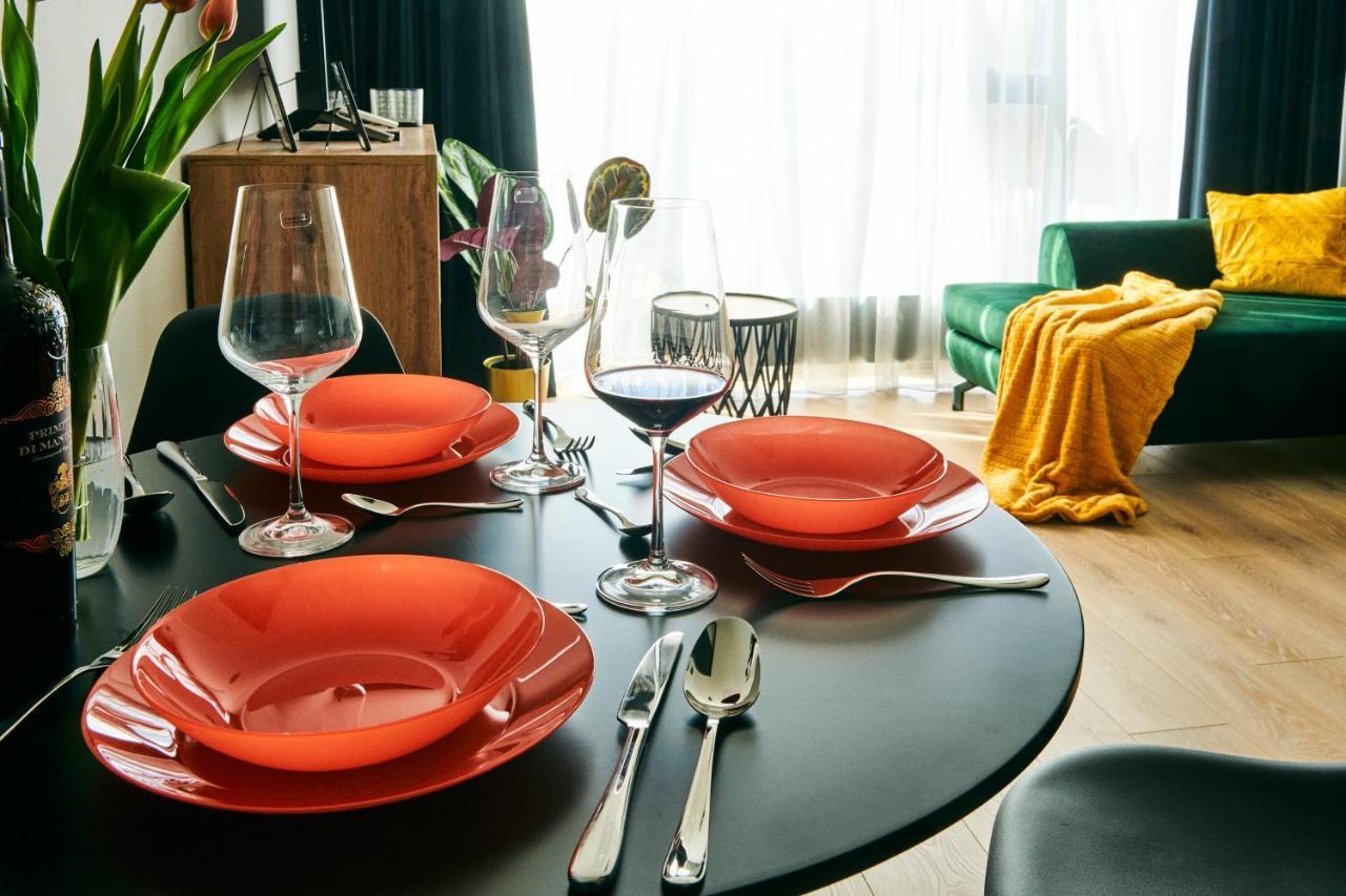 Easy Rent Apartments - Diamond Люблін Екстер'єр фото
