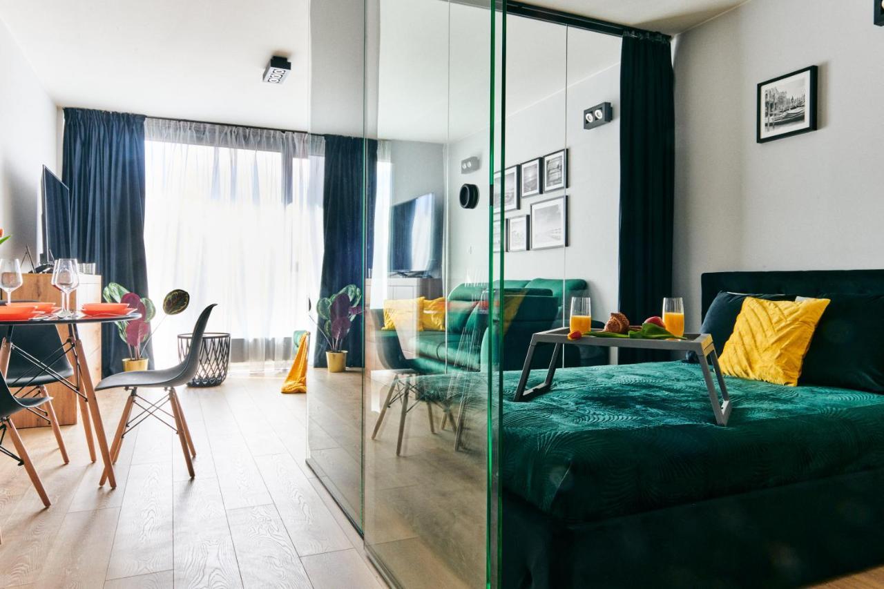Easy Rent Apartments - Diamond Люблін Екстер'єр фото